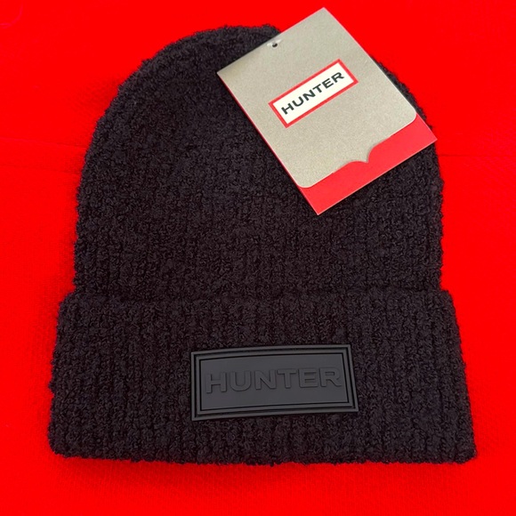 NWT Hunter tonal beanie O/S - Picture 1 of 4